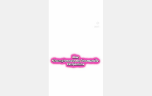 Championnats Rionaux Benjamins