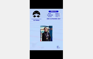 Rultats 3e Rencontre Avenirs Val de Reuil